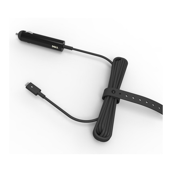 Dell Auto/Air adaptateur 65W USB-C