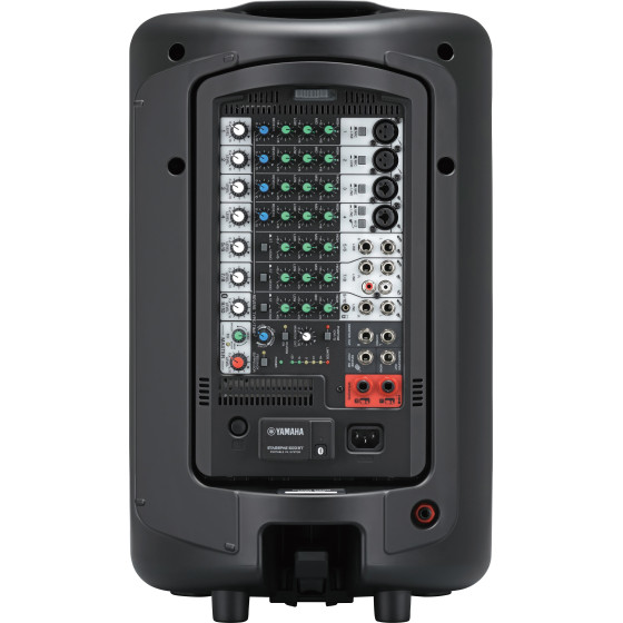 Yamaha STAGEPAS 600BT (Noir)
