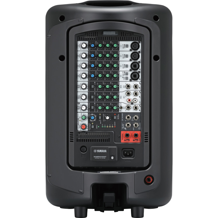 Yamaha STAGEPAS 600BT (Noir)