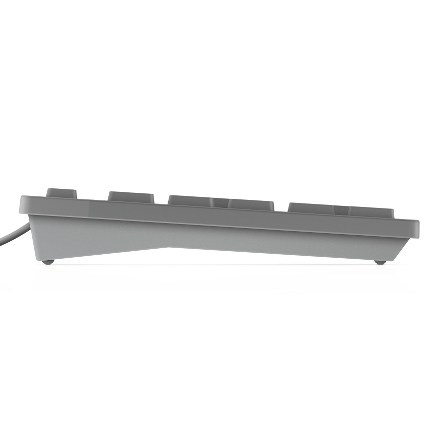 Clavier filaire Dell - KB216 - Français (AZERTY) - Gris