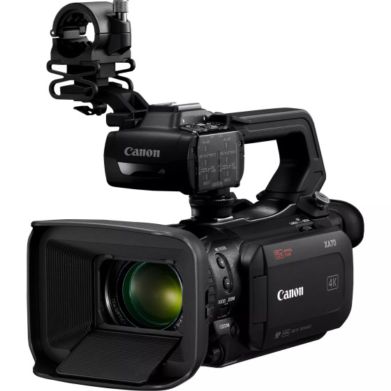 Caméscope professionnel Canon XA70