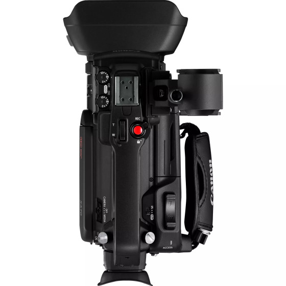Caméscope professionnel Canon XA70