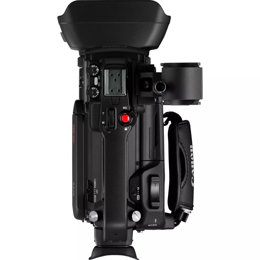 Caméscope professionnel Canon XA70
