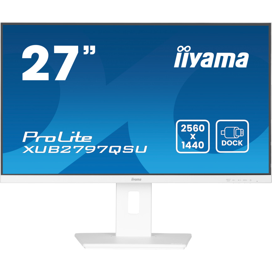 iiyama 27" LED - ProLite XUB2797QSU-W2