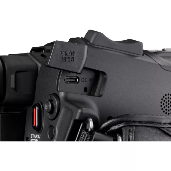 Caméscope professionnel Canon XA70