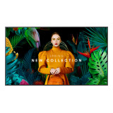 Écran d'affichage Samsung intérieur QBC 85'' Crystal UHD 4K (LH85QBCEBGCXEN)