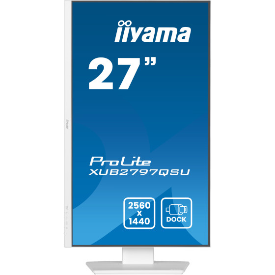 iiyama 27" LED - ProLite XUB2797QSU-W2
