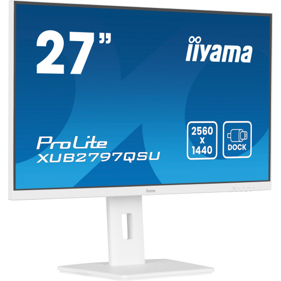 iiyama 27" LED - ProLite XUB2797QSU-W2