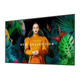 Écran d'affichage Samsung intérieur QBC 85'' Crystal UHD 4K (LH85QBCEBGCXEN)