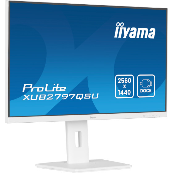 iiyama 27" LED - ProLite XUB2797QSU-W2