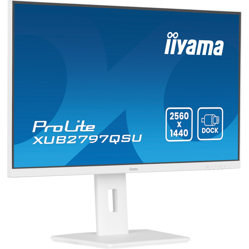 iiyama 27" LED - ProLite XUB2797QSU-W2