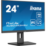 iiyama 23.8" LED - ProLite XUB2493HSU-B7