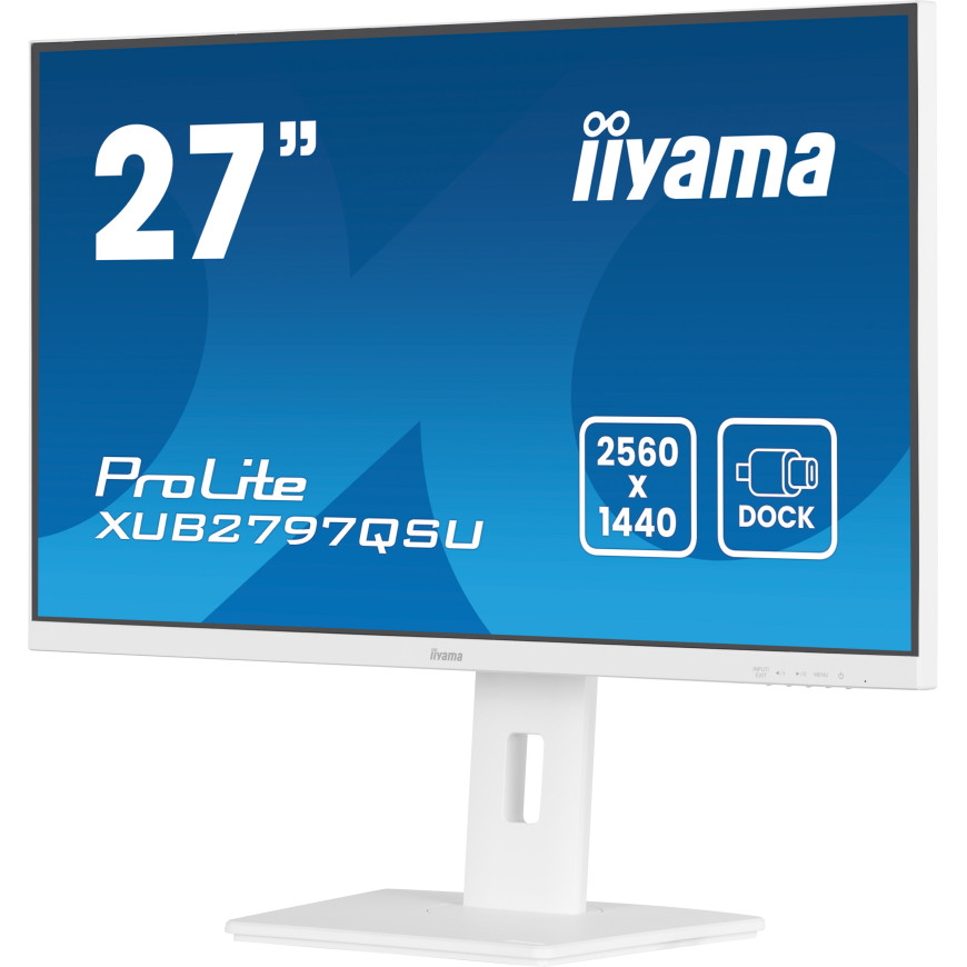 iiyama 27" LED - ProLite XUB2797QSU-W2