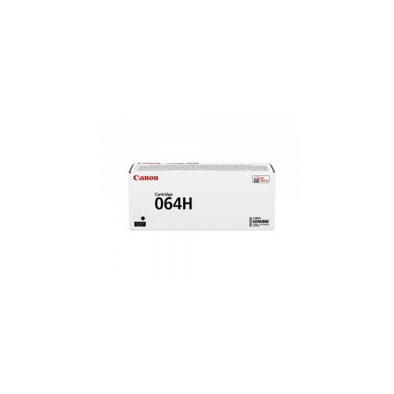 Cartouche de toner noir Canon 064H