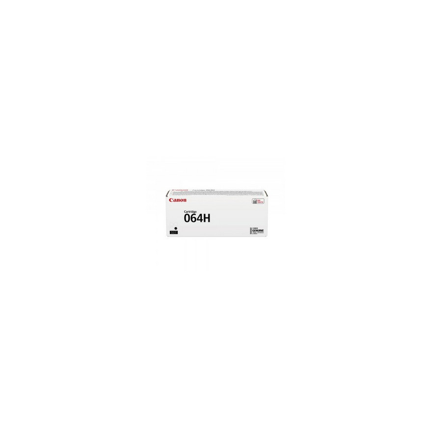 Cartouche de toner noir Canon 064H
