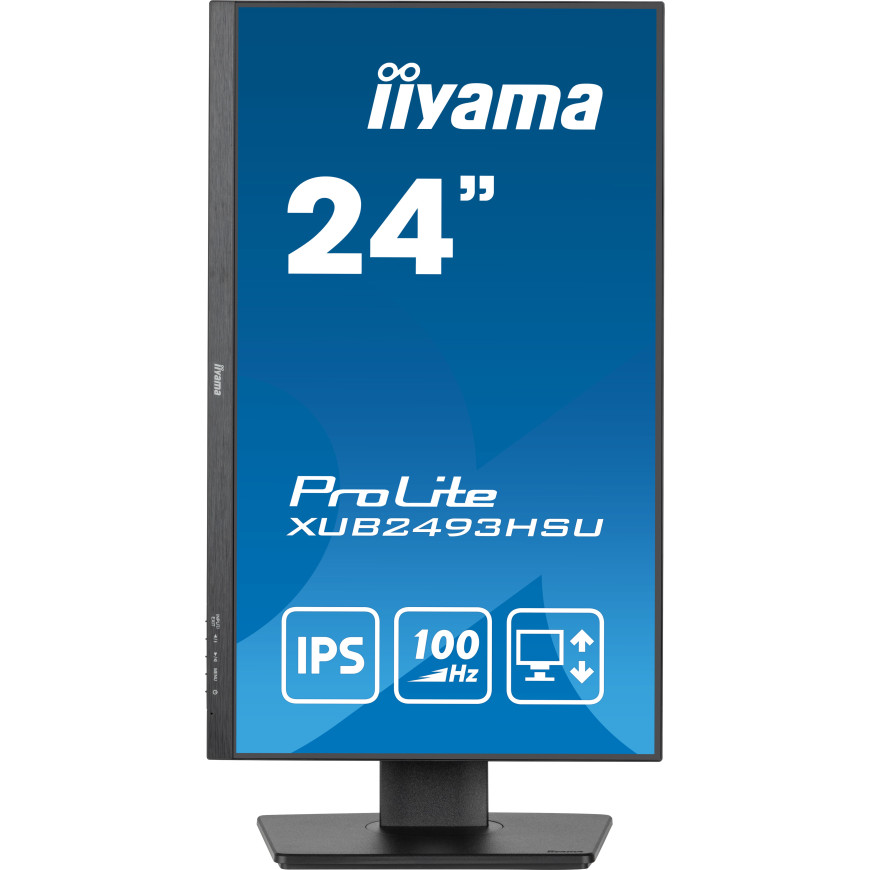 iiyama 23.8" LED - ProLite XUB2493HSU-B7