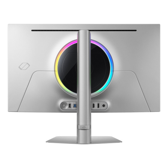 Samsung 27" OLED - Odyssey G8 S27FG810SU