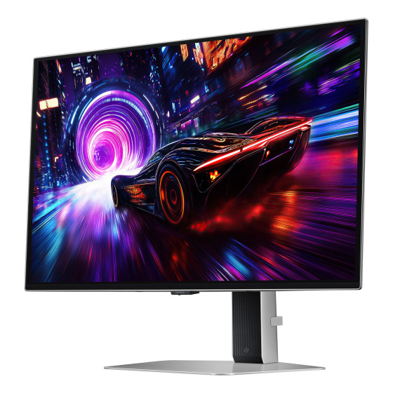 Samsung 27" OLED - Odyssey G8 S27FG810SU