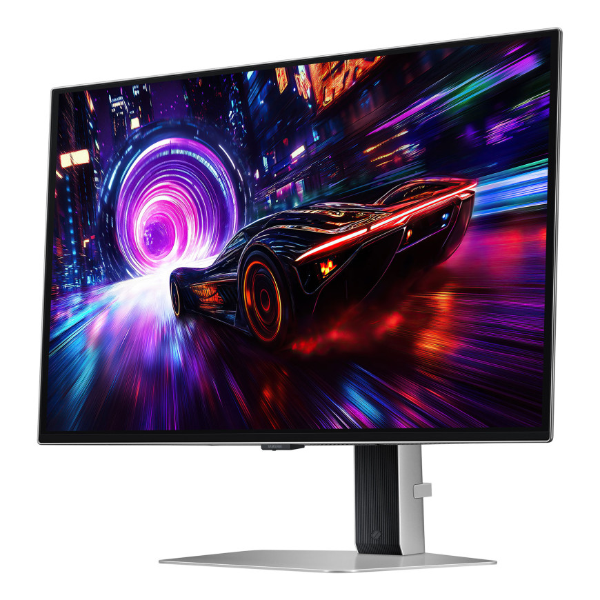 Samsung 27" OLED - Odyssey G8 S27FG810SU