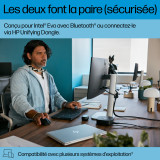 Combo Clavier souris sans fil comfort HP 685