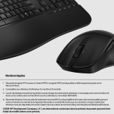 Combo Clavier souris sans fil comfort HP 685