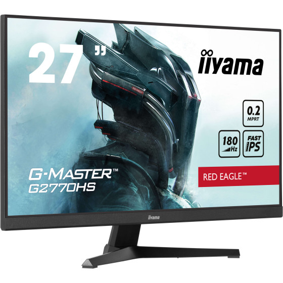 iiyama 27" LED - G-Master G2770HS-B1 Red Eagle
