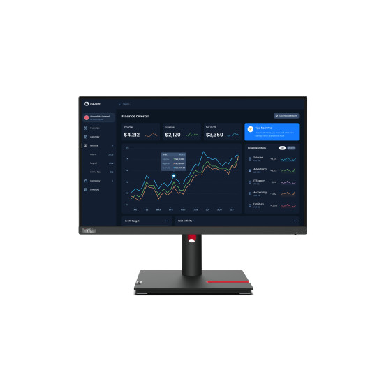 Lenovo 21.5" LED - ThinkVision T22i-30