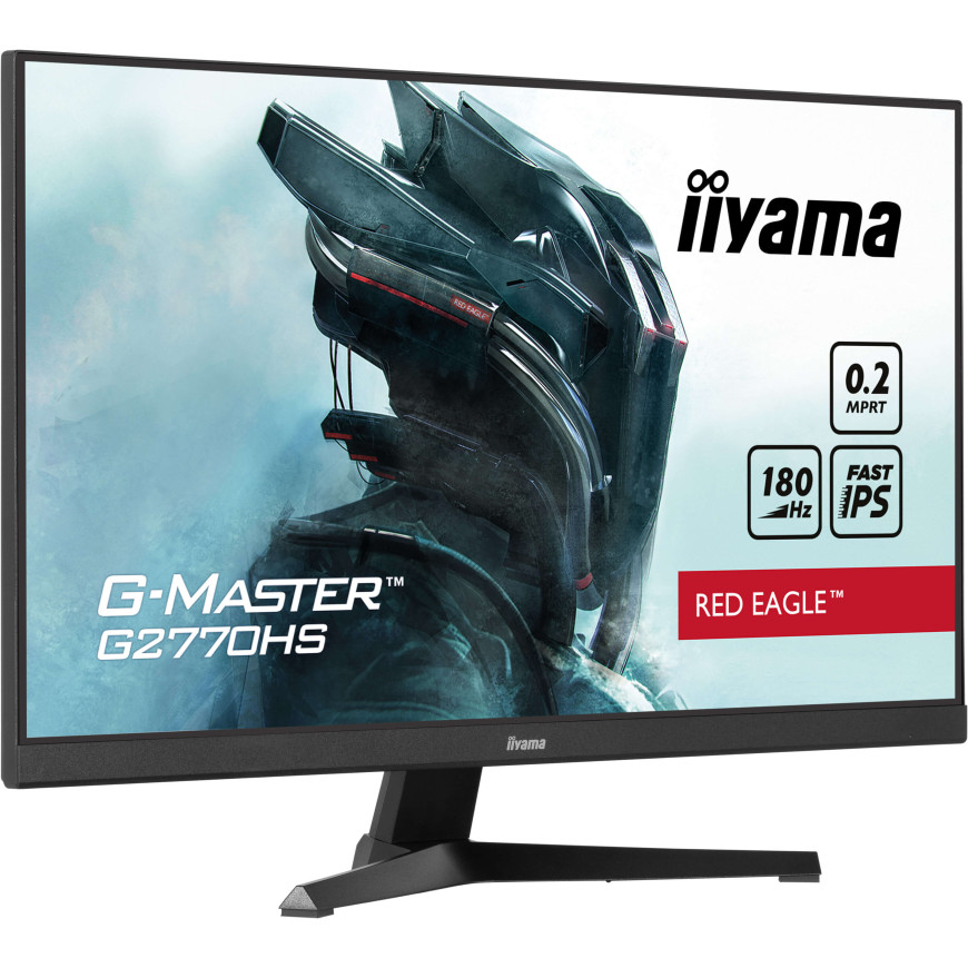 iiyama 27" LED - G-Master G2770HS-B1 Red Eagle