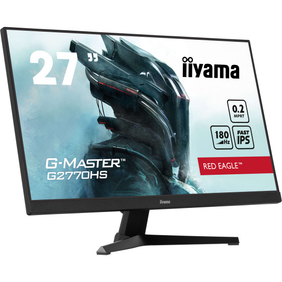 iiyama 27" LED - G-Master G2770HS-B1 Red Eagle