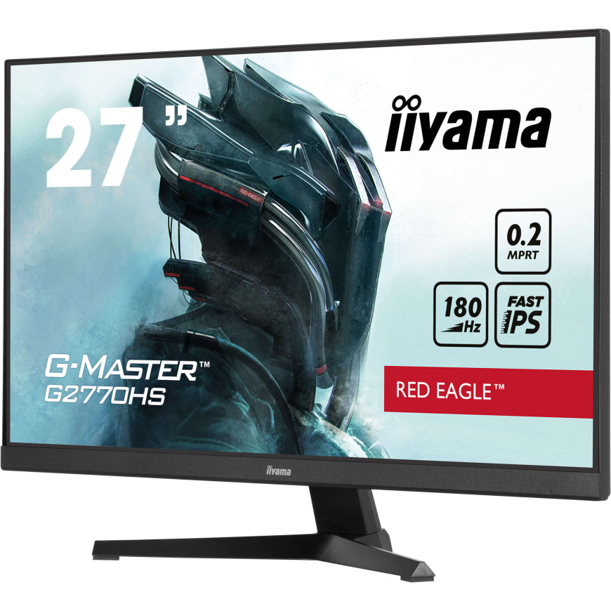 iiyama 27" LED - G-Master G2770HS-B1 Red Eagle