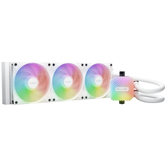 be quiet! Light Loop 360 mm White