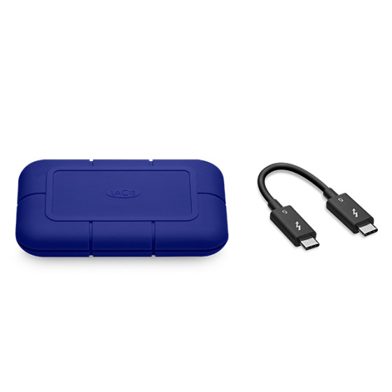 SSD LaCie Rugged Pro5 2 To