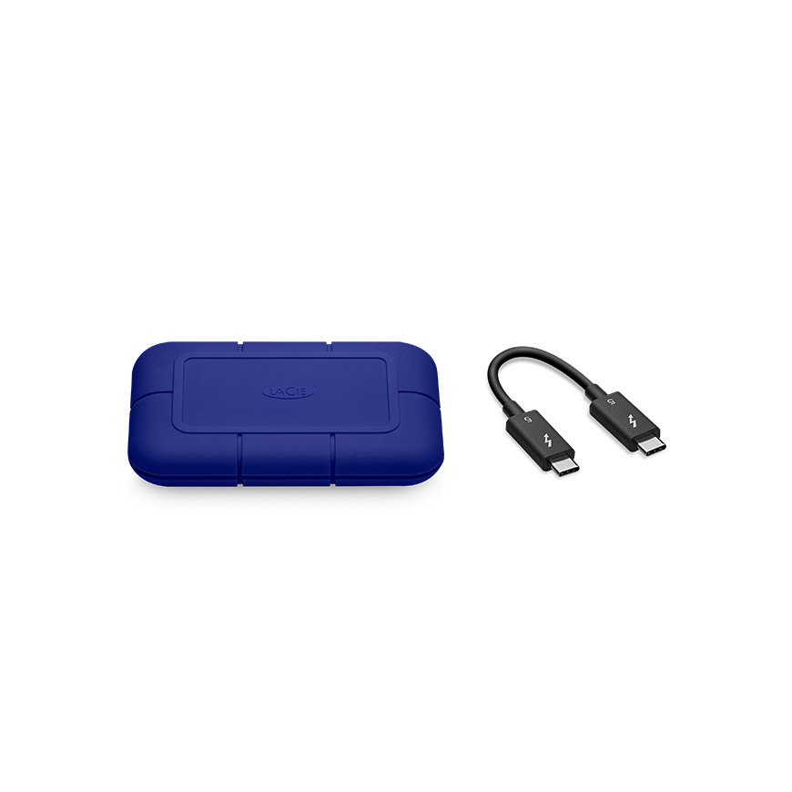 SSD LaCie Rugged Pro5 2 To