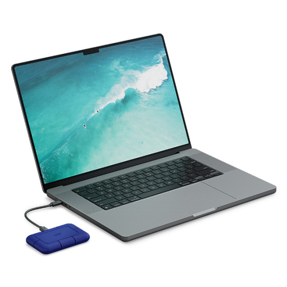 SSD LaCie Rugged Pro5 2 To
