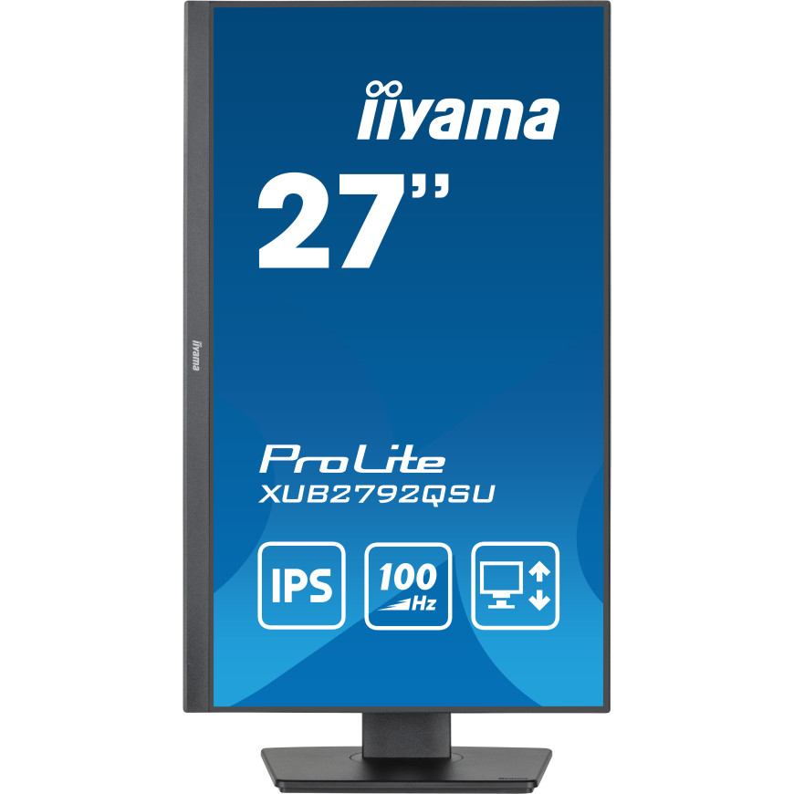 iiyama 27" LED - ProLite XUB2792QSU-B6