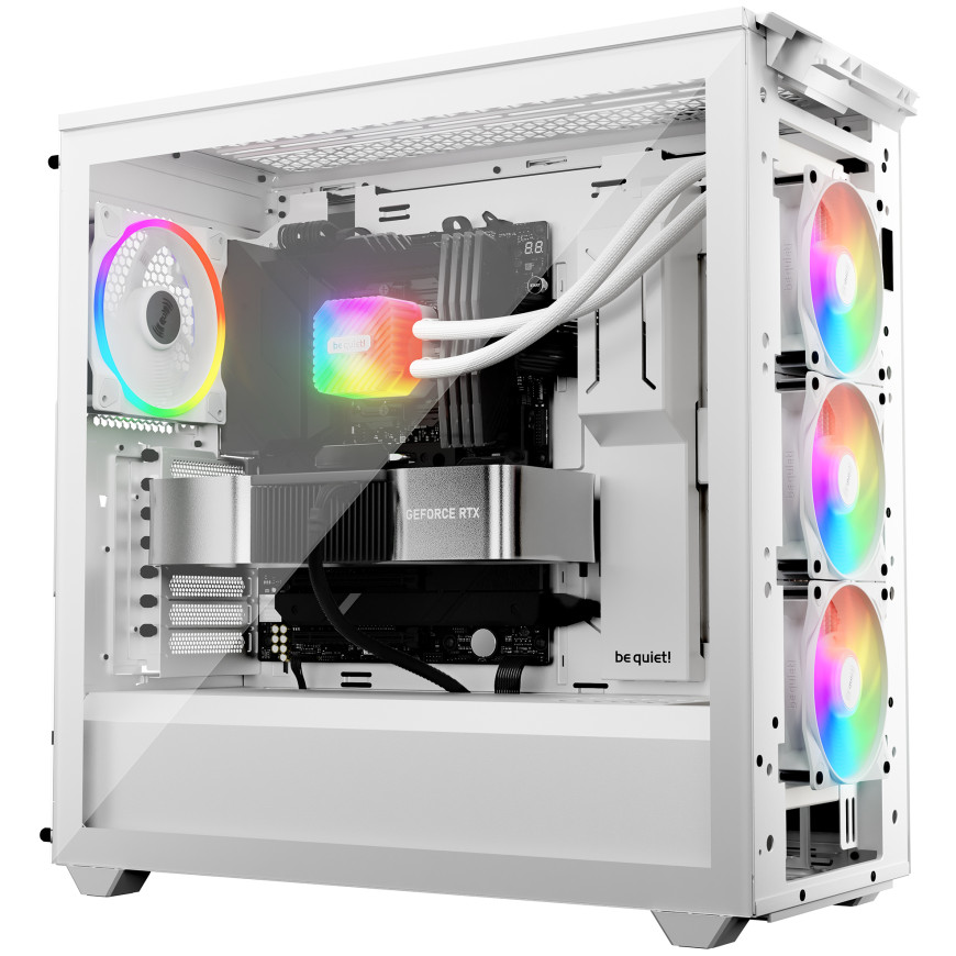 be quiet! Light Loop 360 mm White