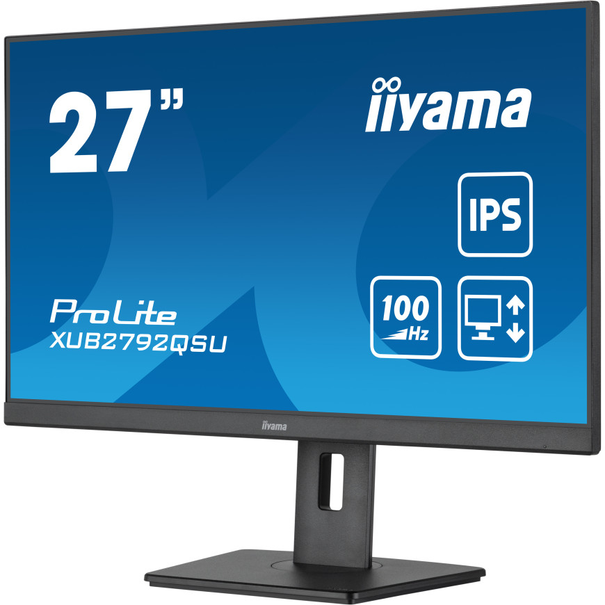 iiyama 27" LED - ProLite XUB2792QSU-B6