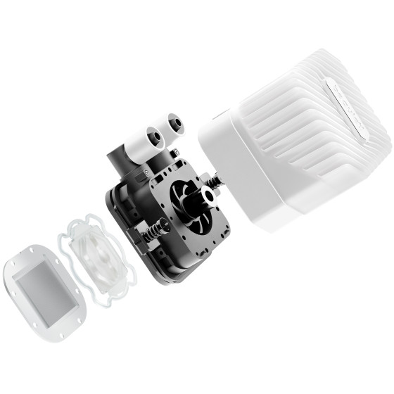 be quiet! Light Loop 360 mm White