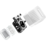 be quiet! Light Loop 360 mm White