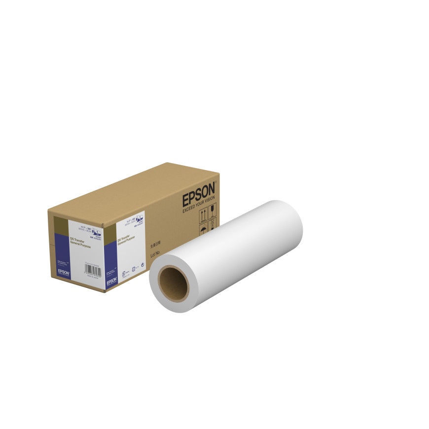 Epson DS Transfer General Purpose – Papier transfert polyvalent (C13S400081)