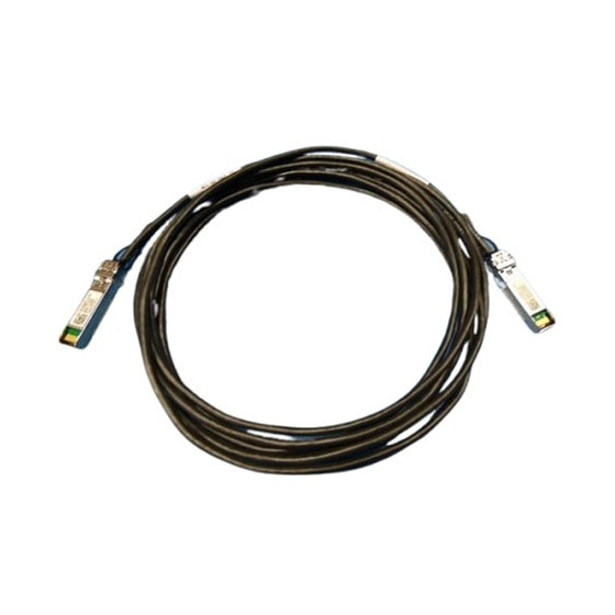 Dell réseau, câble SFP28 à SFP28, 25GbE, Passif Cuivre Twinax Direct Raccordement câble, 5 Metres