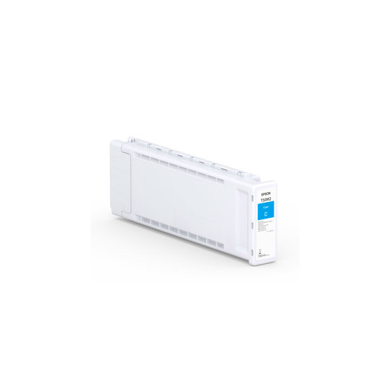Epson Singlepack UltraChrome XD3 Cyan T50M2 – Encre professionnelle pour impressions de qualité (C13T50M200)