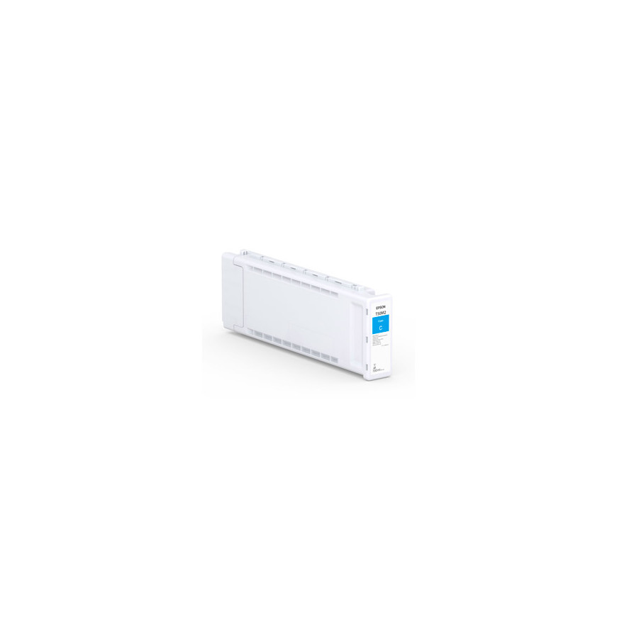 Epson Singlepack UltraChrome XD3 Cyan T50M2 – Encre professionnelle pour impressions de qualité (C13T50M200)