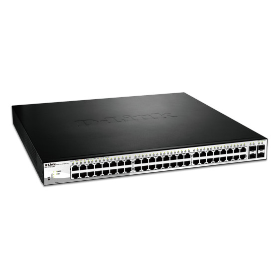 D-Link DGS-1210-52MP/E