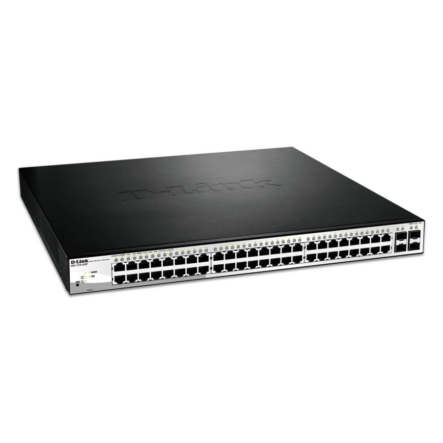 D-Link DGS-1210-52MP/E