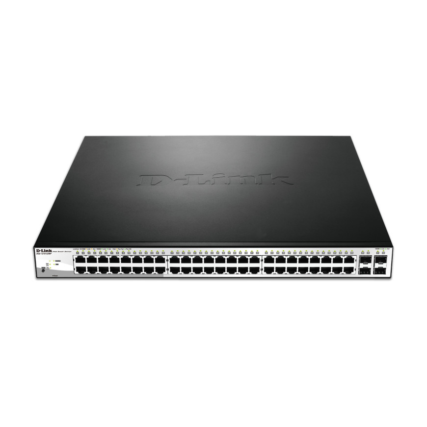 D-Link DGS-1210-52MP/E