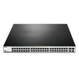 D-Link DGS-1210-52MP/E