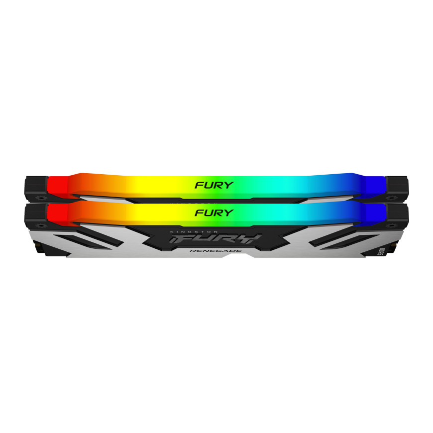 Kingston FURY Renegade RGB 32 Go (2 x 16 Go) DDR5 6800 MHz CL36