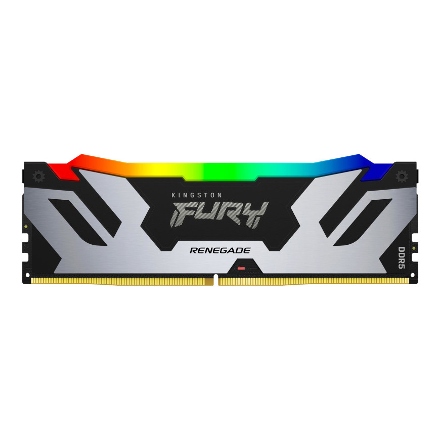 Kingston FURY Renegade RGB 32 Go (2 x 16 Go) DDR5 6800 MHz CL36