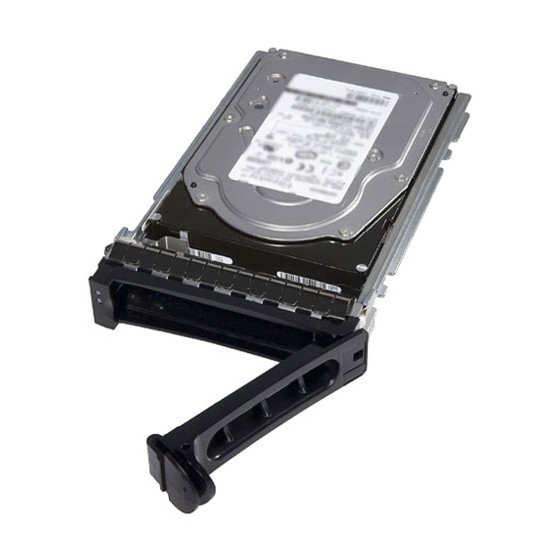 Disque Dur Dell 2To 7.2K tr/min SATA 6Gbit/s 512n 3.5pouces Enfichable à Chaud